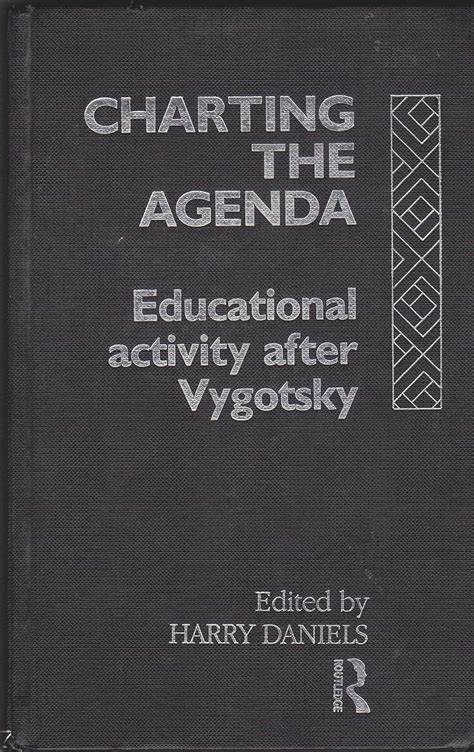 Buy Charting the Agenda: Educational Activity after Vygotsky Book ...