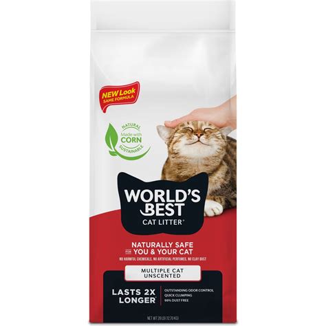 10 Best Unscented Cat Litters in 2025 - Reviews & Top Picks - Catster