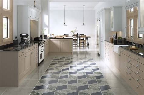 Image result for Rectangular Kitchen Design