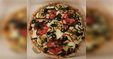 Order Quiche Online From This Home Baker | LBB, Mumbai