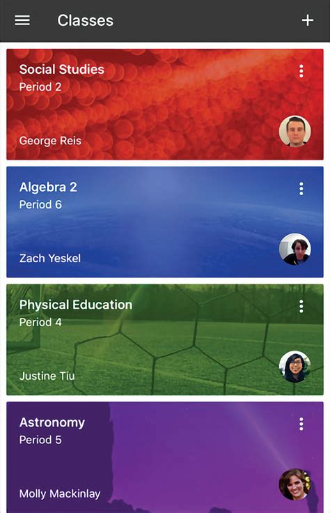Image result for Classes Google Classroom