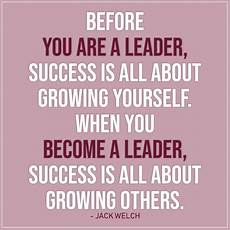 Quotes On Leadership Image by Before You Are A Leader Success Is All About Quotes On Leadership Image