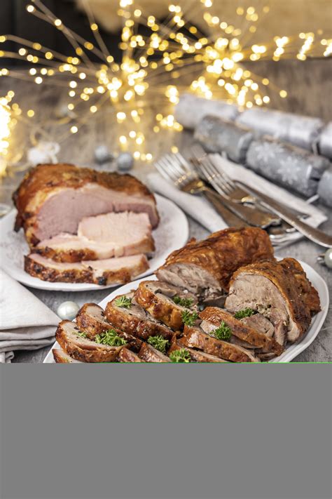 How To Cook A Turkey Ham