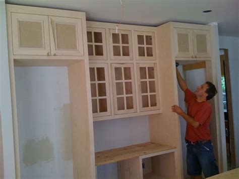 Using MDF to Build Cabinets 的图像结果