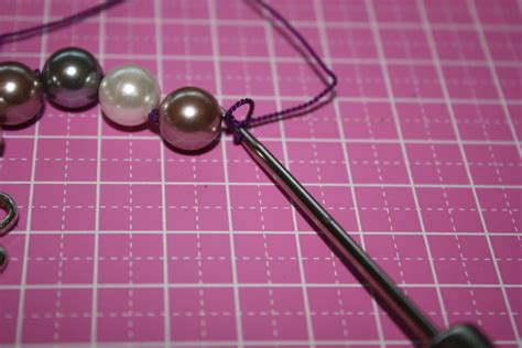 Image result for How to String Pearls