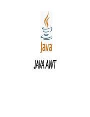Image result for AWT Class Hierarchy in Java