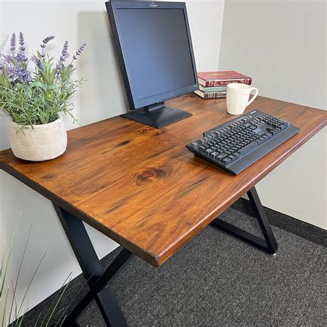 Image result for Building a Rustic Desk
