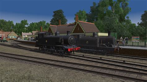 E2 Class Tank Engine 的图像结果