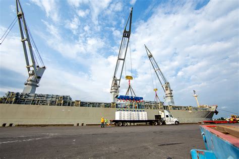 Beacon Stevedoring - A Non-Union Division of Rukert Terminals