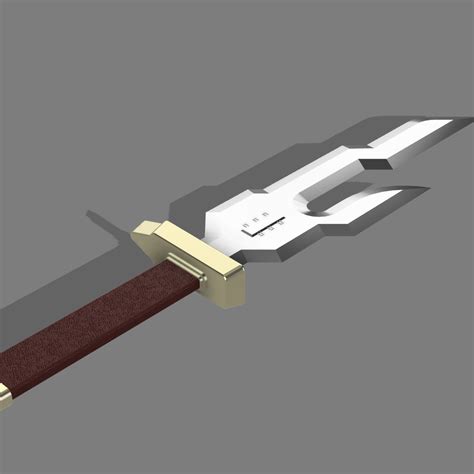 STL file Inverted Spear of Heaven 💬・3D printer design to download・Cults - who created inverted spear of heaven