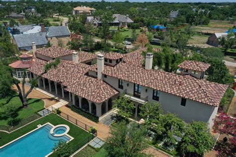 Dallas, TX | Barrel Tile | Ludowici Roof Tile