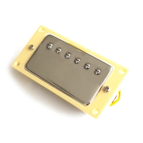 Modern Humbucker Pickups for Les Paul Guitars | Guitar Anatomy