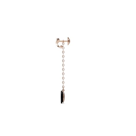 18K Kolten Gold Earring – Bhima Jewellery