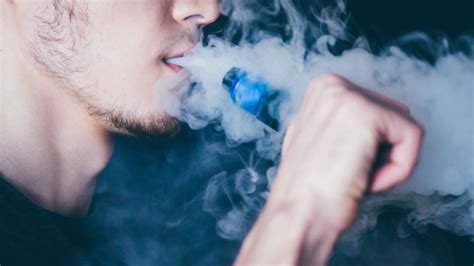 Is Vaping Safe For Non Smokers at Mia Fortune blog