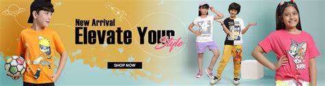 Kidsville | Kids Clothing Brand
