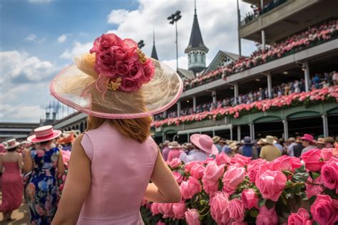 Kentucky Derby Infield dress code 2023 - AvenueSixty