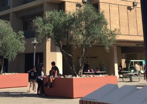 Summer School at California State University (Los Angeles, California, USA)