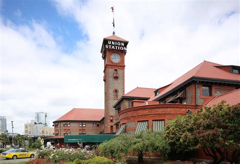 Union Station Portland