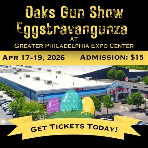 Greater Philadelphia Expo Center – Oaks - Eagle Shows | Pennsylvania ...