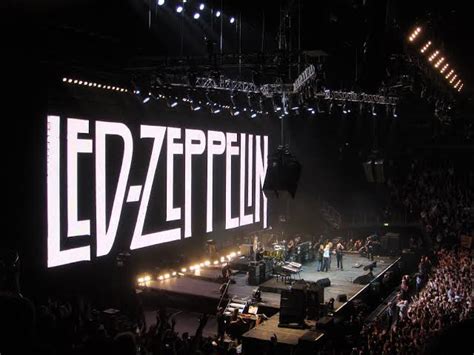Image result for LED Zeppelin Live O2 Arena
