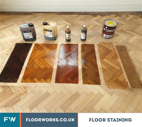 Parquet floor staining floorworks – Artofit