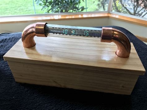 Image result for VFD Clock Arduino