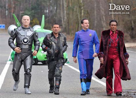 Image result for Red Dwarf Crew