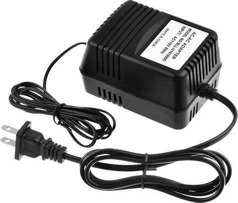 Parthcksi 9V AC/AC Adapter Compatible with LINE 6 LINE6 Floor POD Plus ...