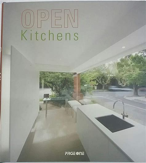 Buy Open Kitchens Book Online at Low Prices in India | Open Kitchens ...