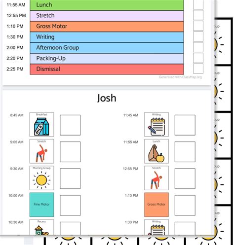 Image result for Making a Class Map
