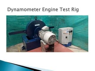 Image result for Dynamometer Engine Test