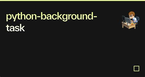 Image result for Python Background Skills