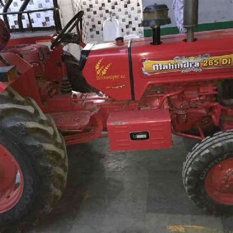 Mahindra 265 DI Power Plus Tractor in India | Price of Mahindra 265 DI ...
