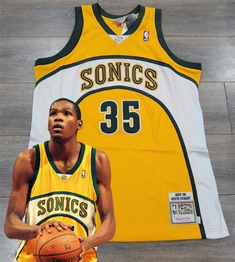 Kevin Durant Sonics Super Sonics Kevin Durant Wall Poster By Unknown