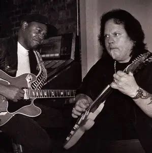 Smokin' Joe Kubek & Bnois King - Roadhouse Research (2003) / AvaxHome