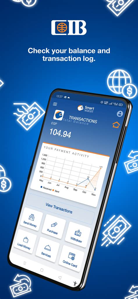 تنزيل وتشغيل CIB Smart Wallet على جهاز الكمبيوتر مجانًا