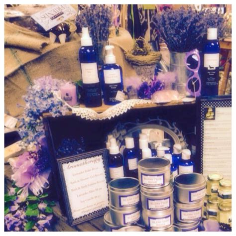 aromatherapy lavender