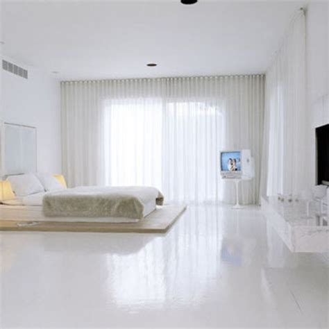 Dormitorio Minimalista - Decoracion.IN