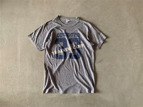 Champion 80s College Logo T shirt | ohal vintage&remake