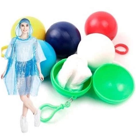 Keychain Rain Ball | Nottiespantry.in