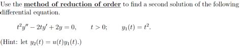 Image result for Reduction Second Order Method