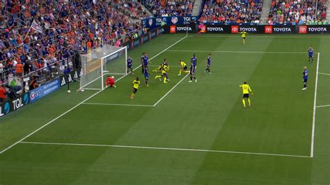 FC Cincinnati vs. Nashville SC
