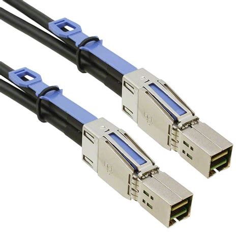 10112041-2030LF Amphenol ICC (FCI) | Cable Assemblies | DigiKey