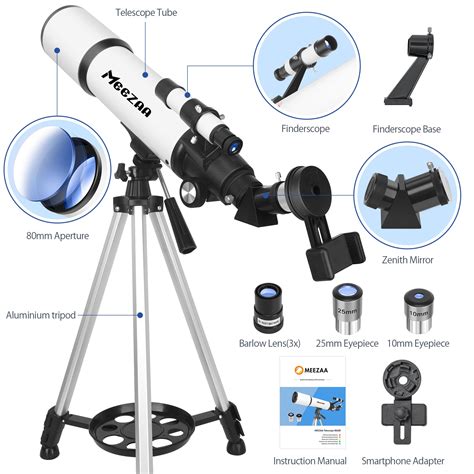 Telescope Parts