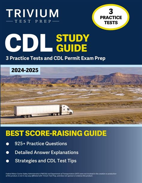 CDL Permit Test Study Guide 的图像结果
