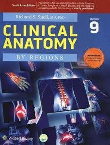 Clinical Anatomy By Regions (With the Point Access Scratch Code) 9th ...
