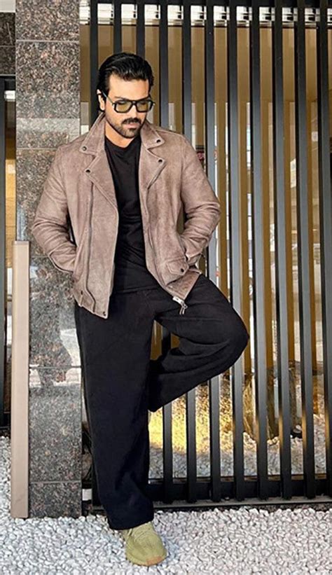 Birthday Special: Ram Charan’s most fashionable moments | Filmfare.com