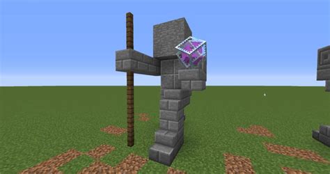 Image result for Minecraft Stone Mob Statue Tutorial