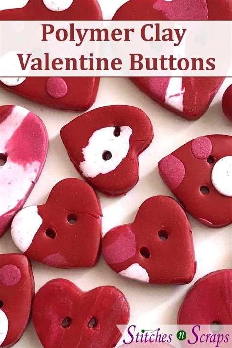 clay valentine ideas