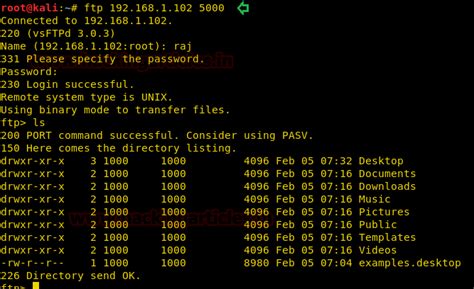 FTP Penetration Testing on Ubuntu (Port 21) - Hacking Articles